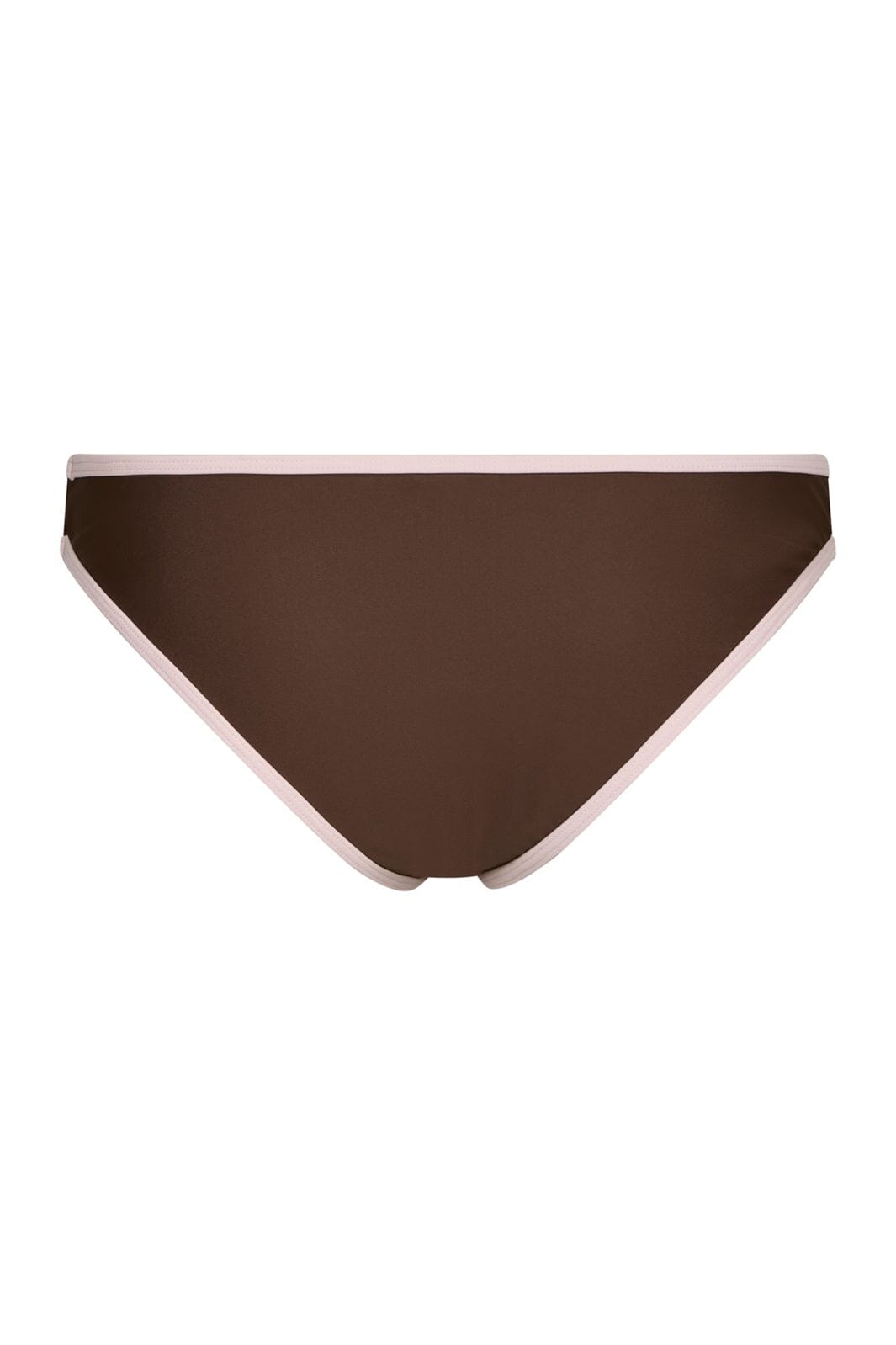 Neo Noir - Jovita Solid Contrast Bikini Brief 167794 - 754 - Light Pink