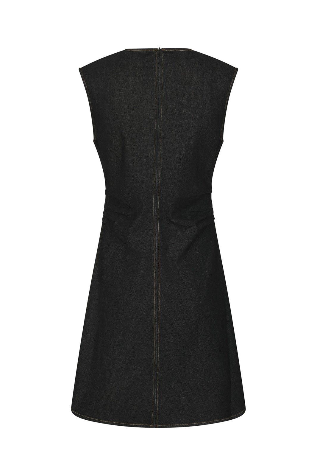 Neo Noir - Jubi Denim Dress 169361 - 534 - Dark Blue