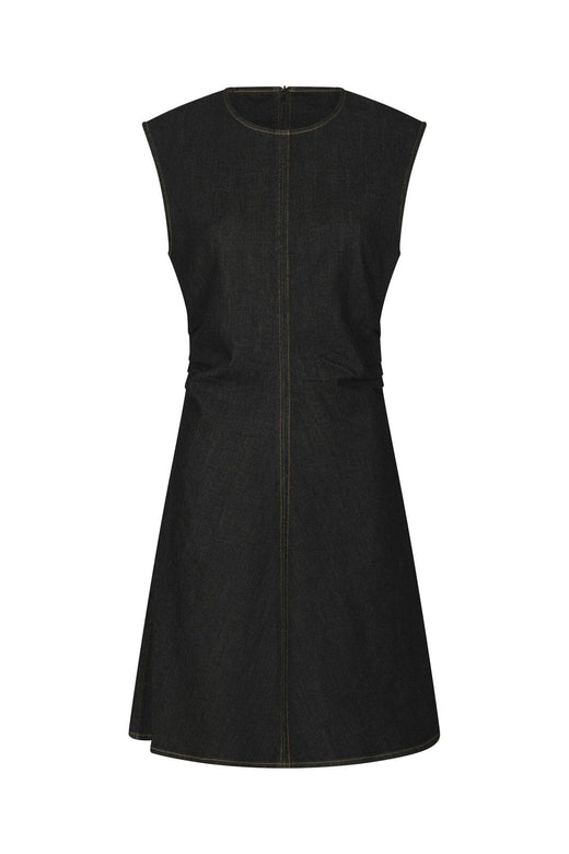 Neo Noir - Jubi Denim Dress 169361 - 534 - Dark Blue