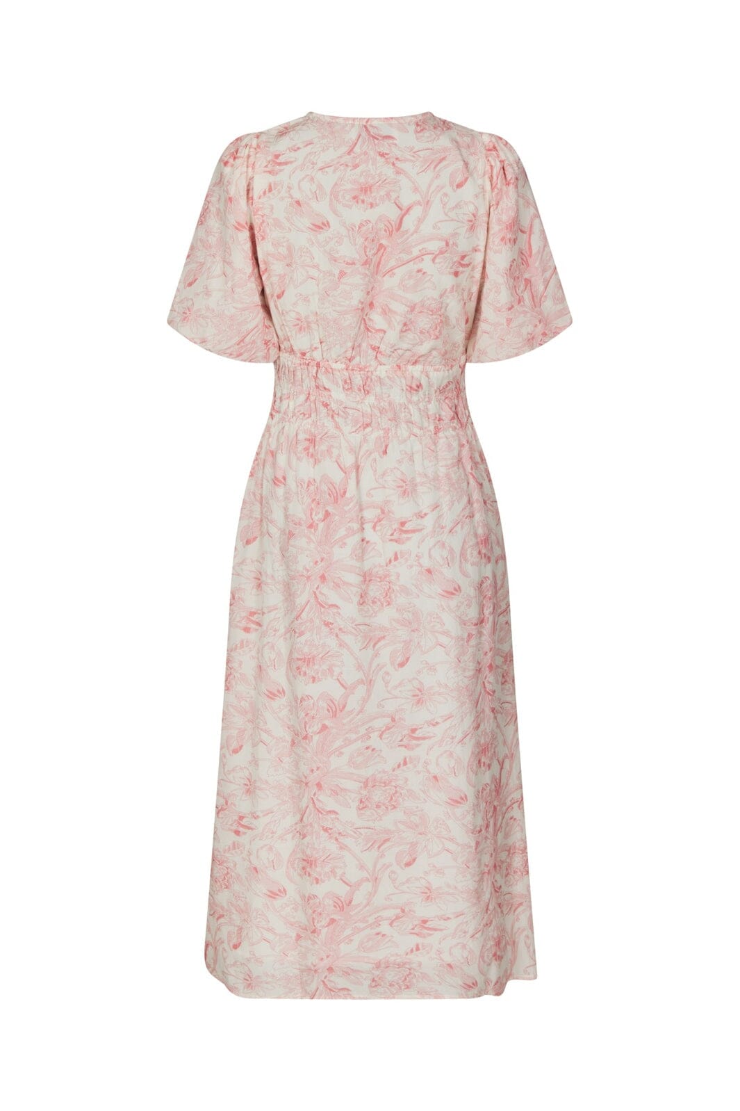 Neo Noir - Kalia Print Dress 169339 - 121 - Off White