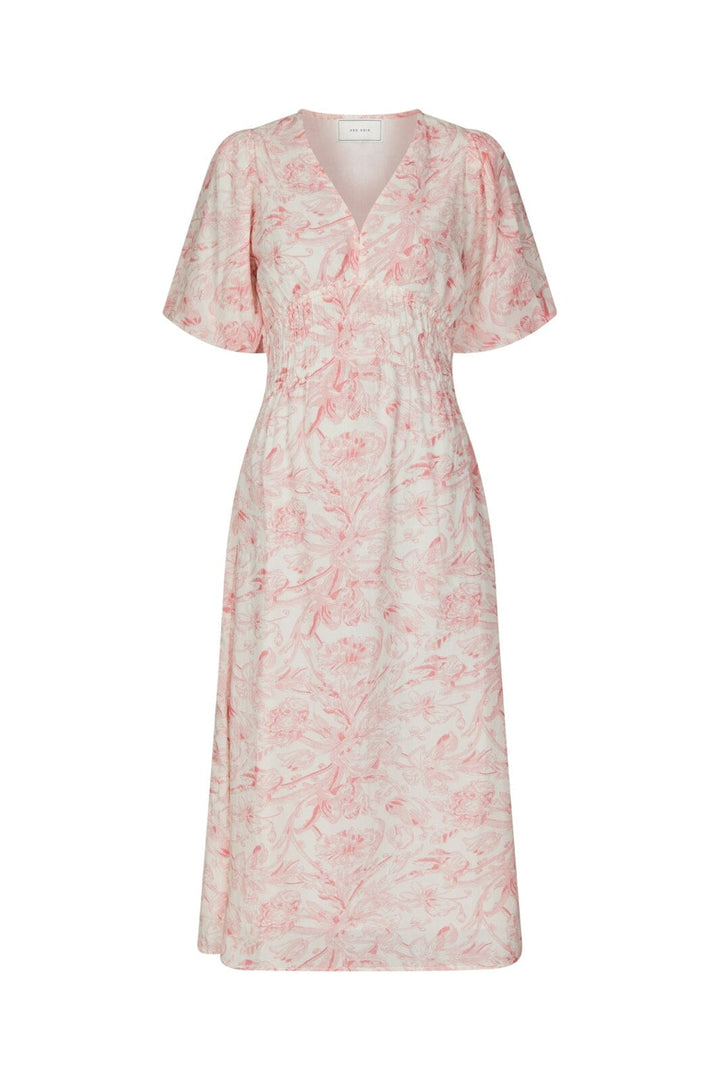 Neo Noir - Kalia Print Dress 169339 - 121 - Off White