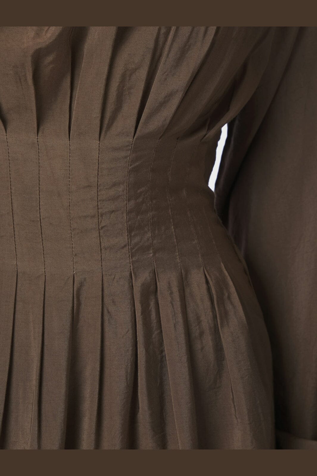 Neo Noir - Kankata Dress 166657 - 811 - Dark Taupe