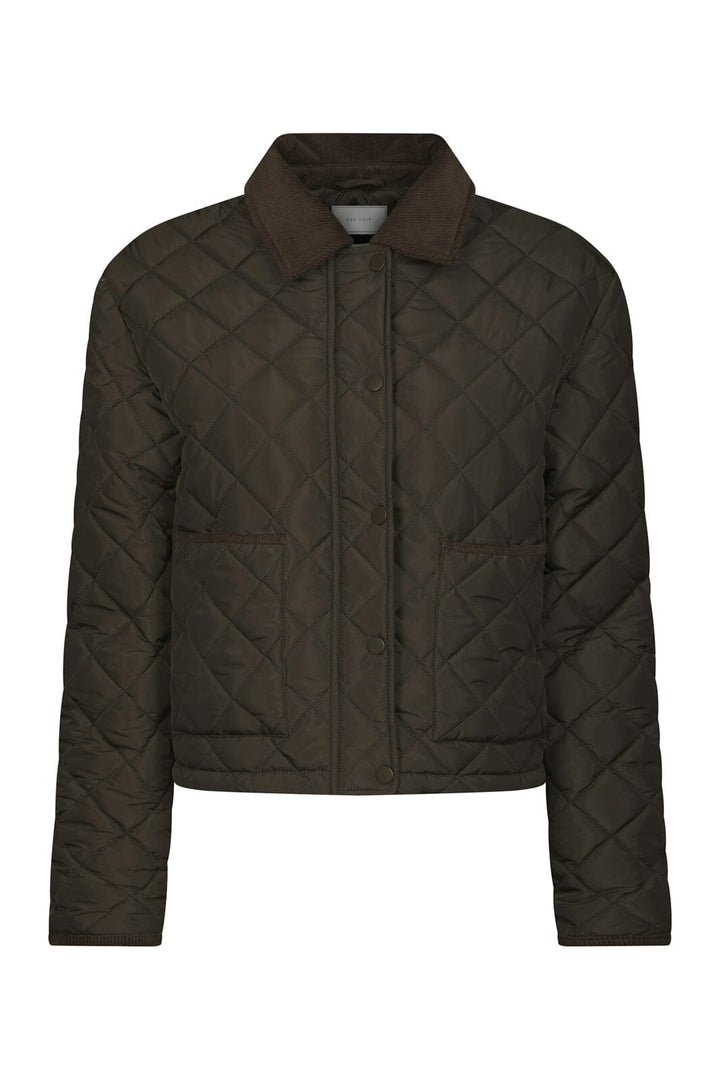 Neo Noir - Kanya Quilt Jacket 168528 - 176 - Khaki