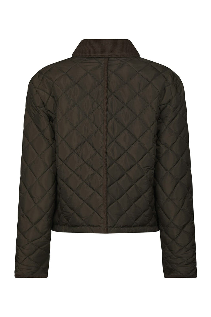 Neo Noir - Kanya Quilt Jacket 168528 - 176 - Khaki