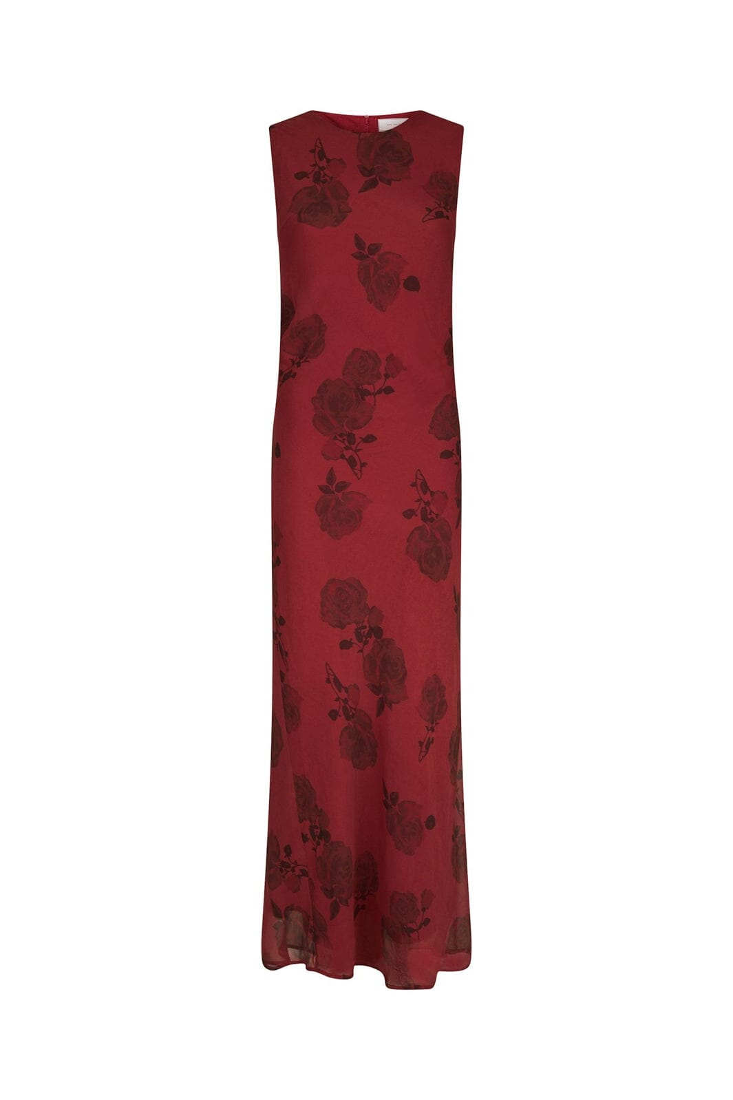 Neo Noir - Kelsa Rose Dress 167233 - 321 - Dark Red