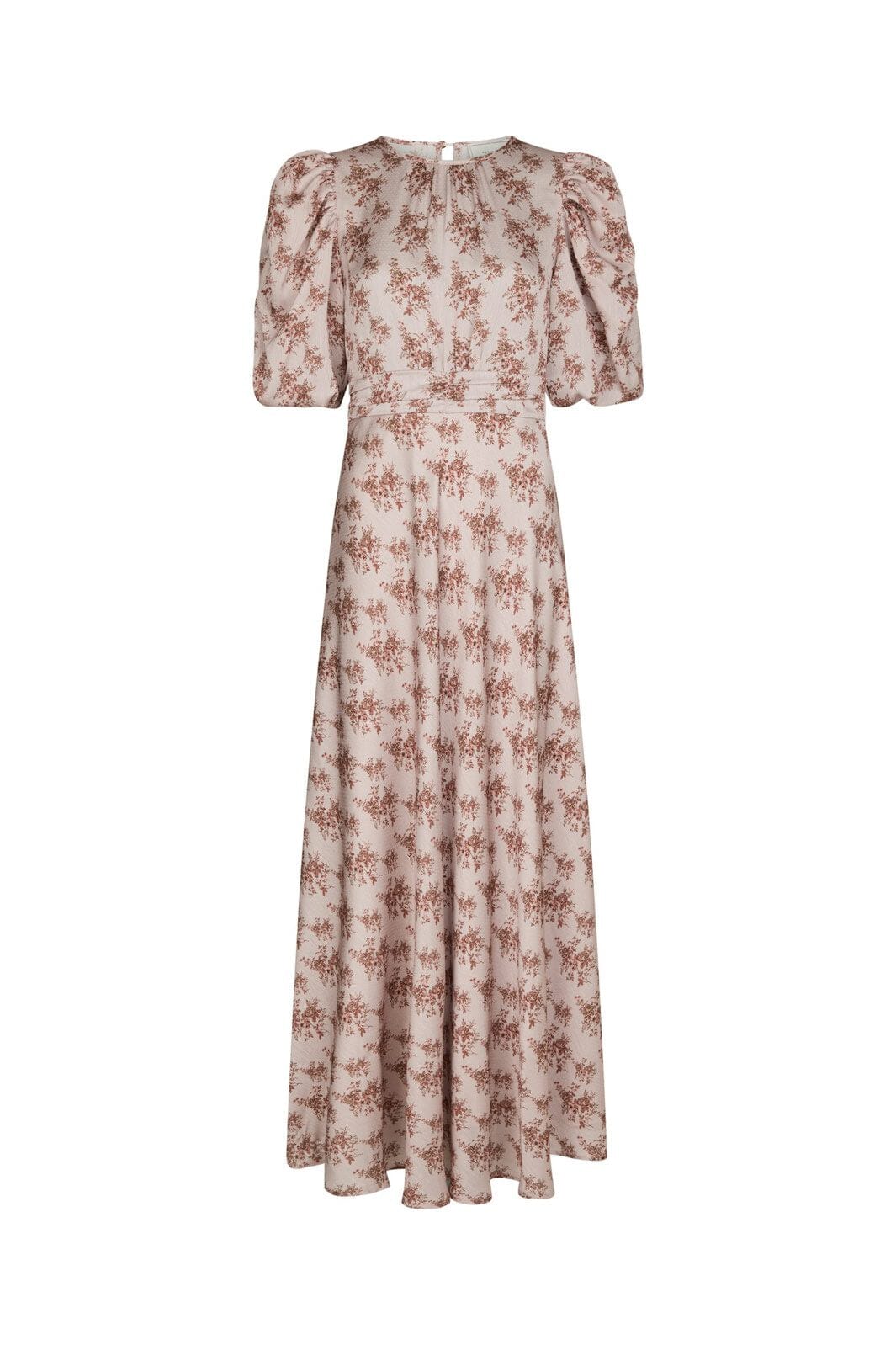 Neo Noir - Kikka Wild Rose Dress 164910 - 630 - Dusty Rose