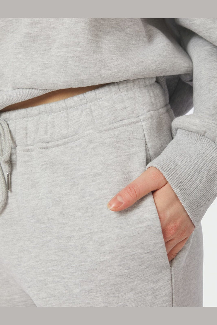 Neo Noir - Kinsley Sweatpants 167167 - 103 - Light Grey Melange