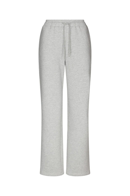 Neo Noir - Kinsley Sweatpants 167167 - 103 - Light Grey Melange