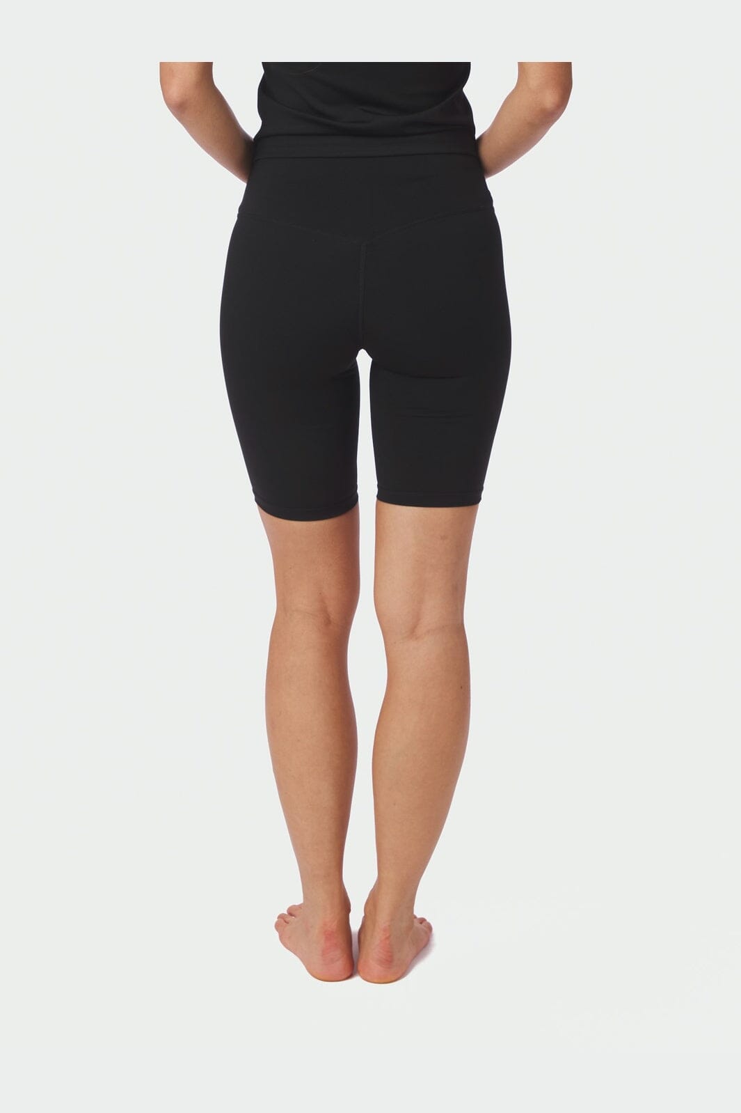 Neo Noir - Lea Wrap Shorts 168353 - 100 - Black