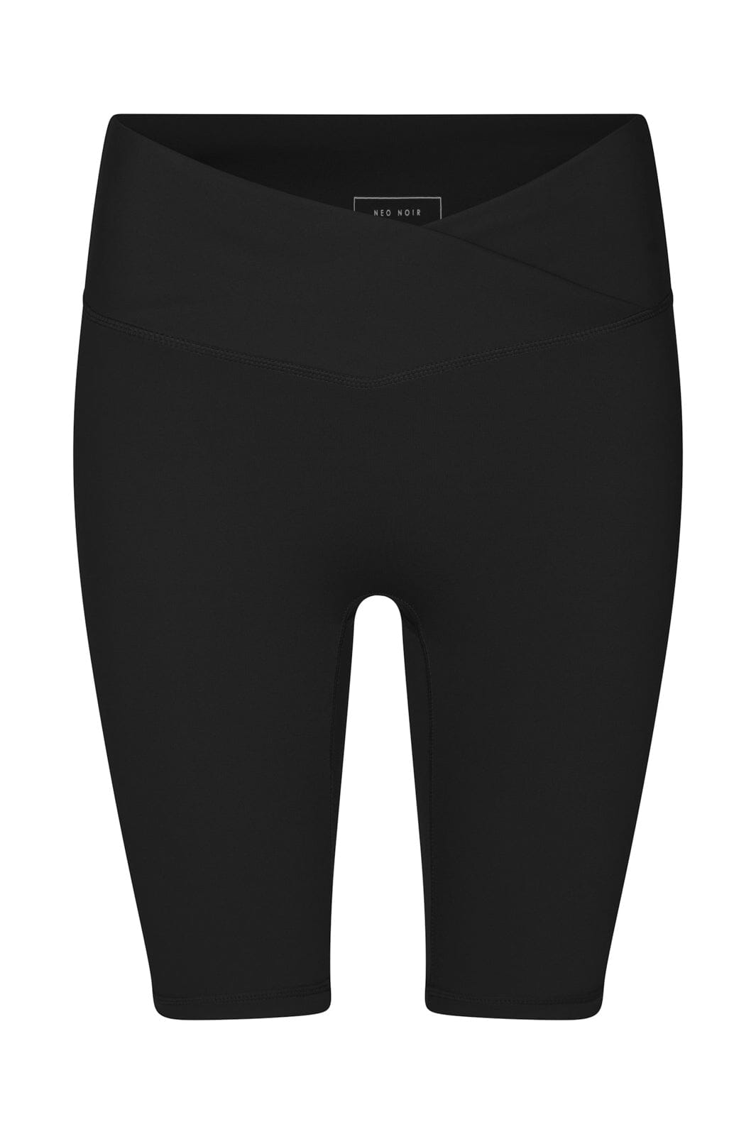 Neo Noir - Lea Wrap Shorts 168353 - 100 - Black