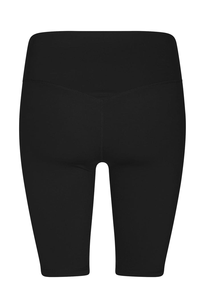 Neo Noir - Lea Wrap Shorts 168353 - 100 - Black