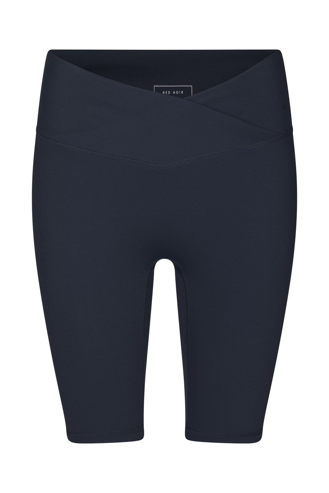Neo Noir - Lea Wrap Shorts 168353 - 141 - Navy