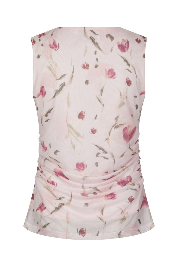 Neo Noir - Liblana Artist Mesh Top 166103 - 754 - Light Pink