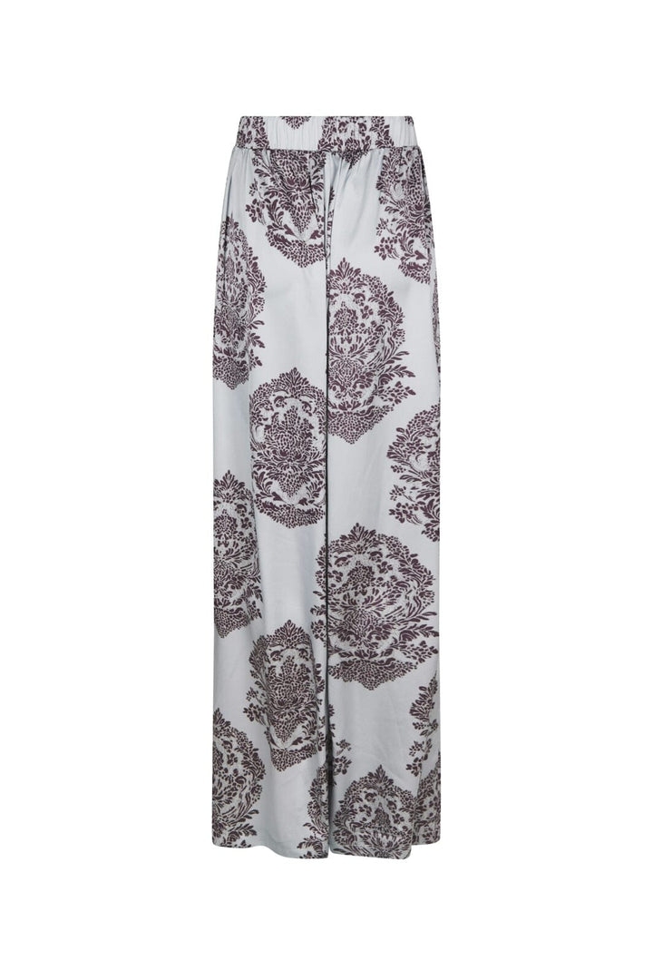 Neo Noir - Lunet Deco Drop Pants 170133 - 145 - Light Blue