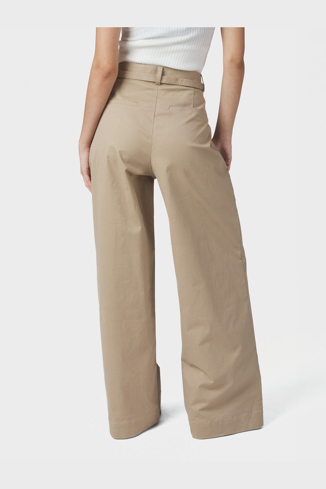 Neo Noir - Malba Solid Pants 168716 - 543 - Camel