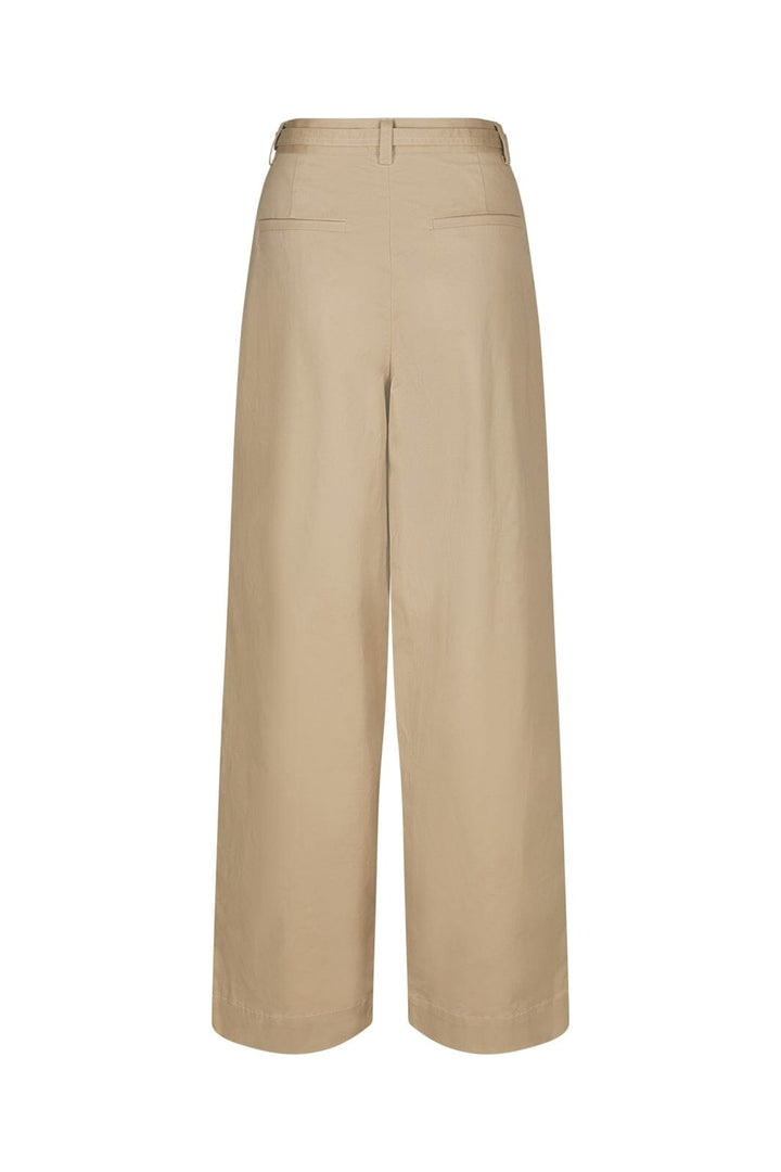 Neo Noir - Malba Solid Pants 168716 - 543 - Camel