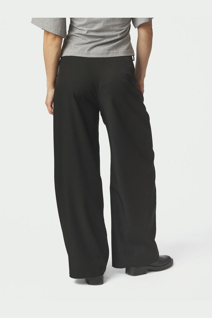 Neo Noir - Massie Structure Pants 165999 - 100 - Black