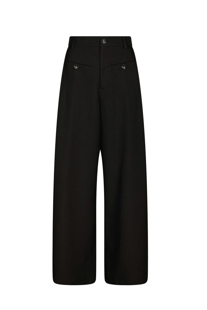 Neo Noir - Massie Structure Pants 165999 - 100 - Black
