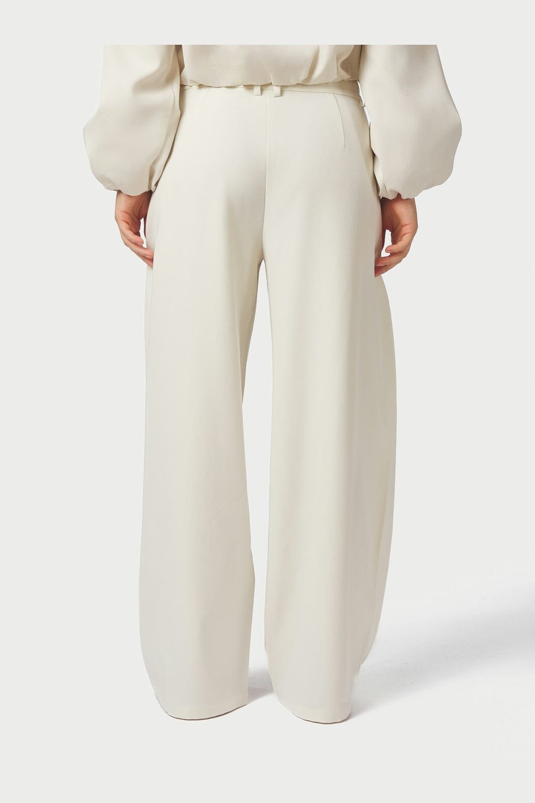 Neo Noir - Massie Structure Pants 165999 - 121 - Off White