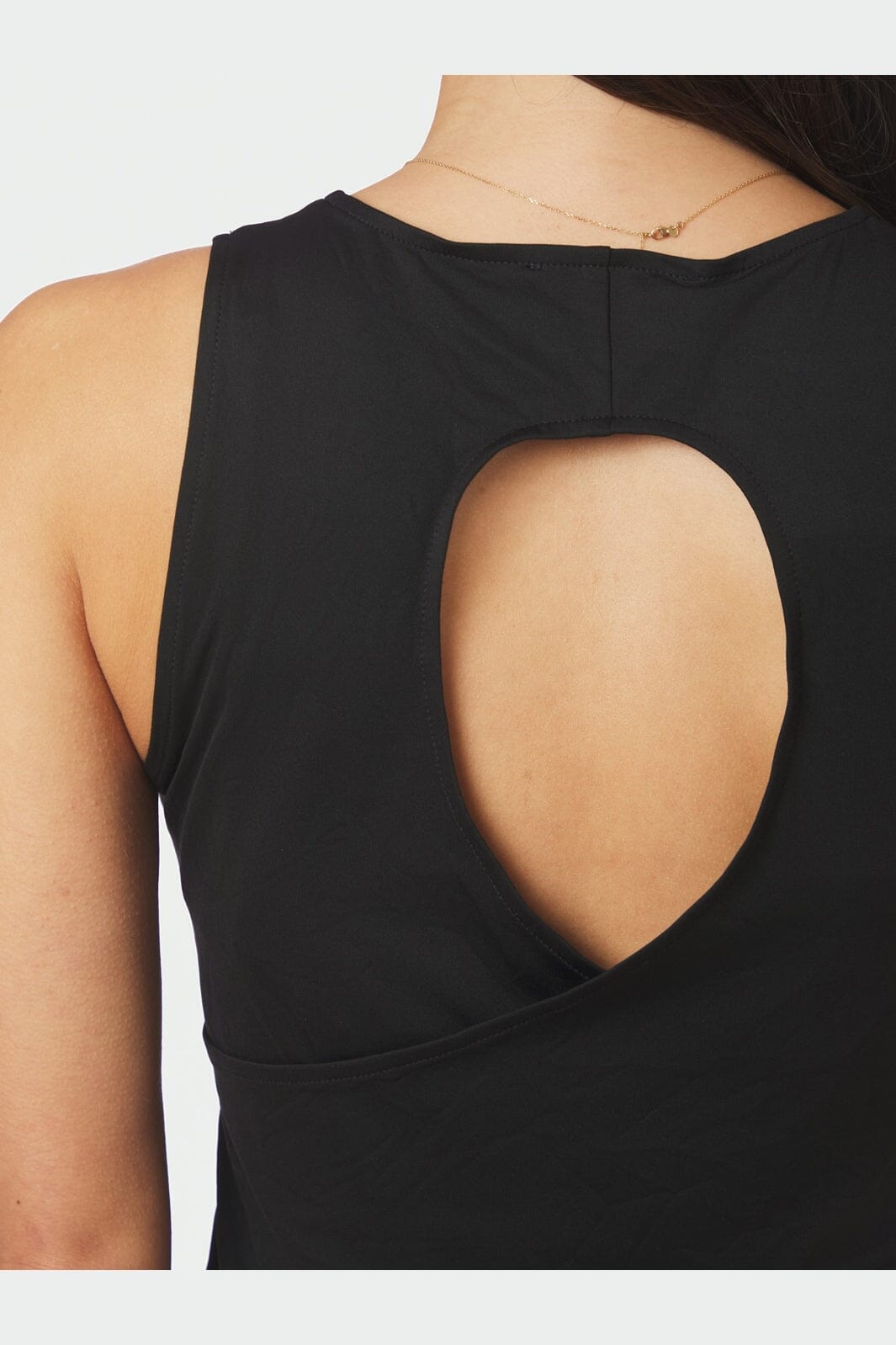 Neo Noir - Minta Top 168346 - 100 - Black