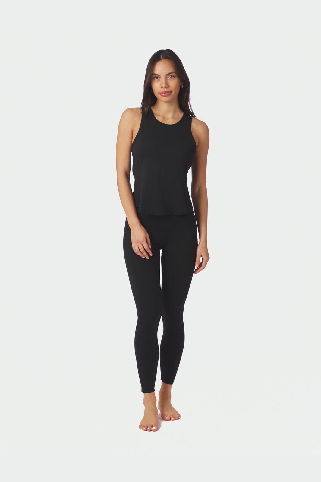 Neo Noir - Minta Top 168346 - 100 - Black