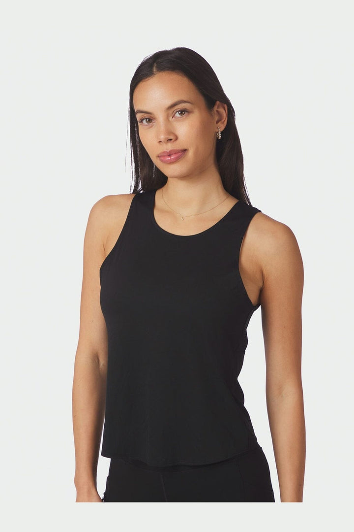 Neo Noir - Minta Top 168346 - 100 - Black