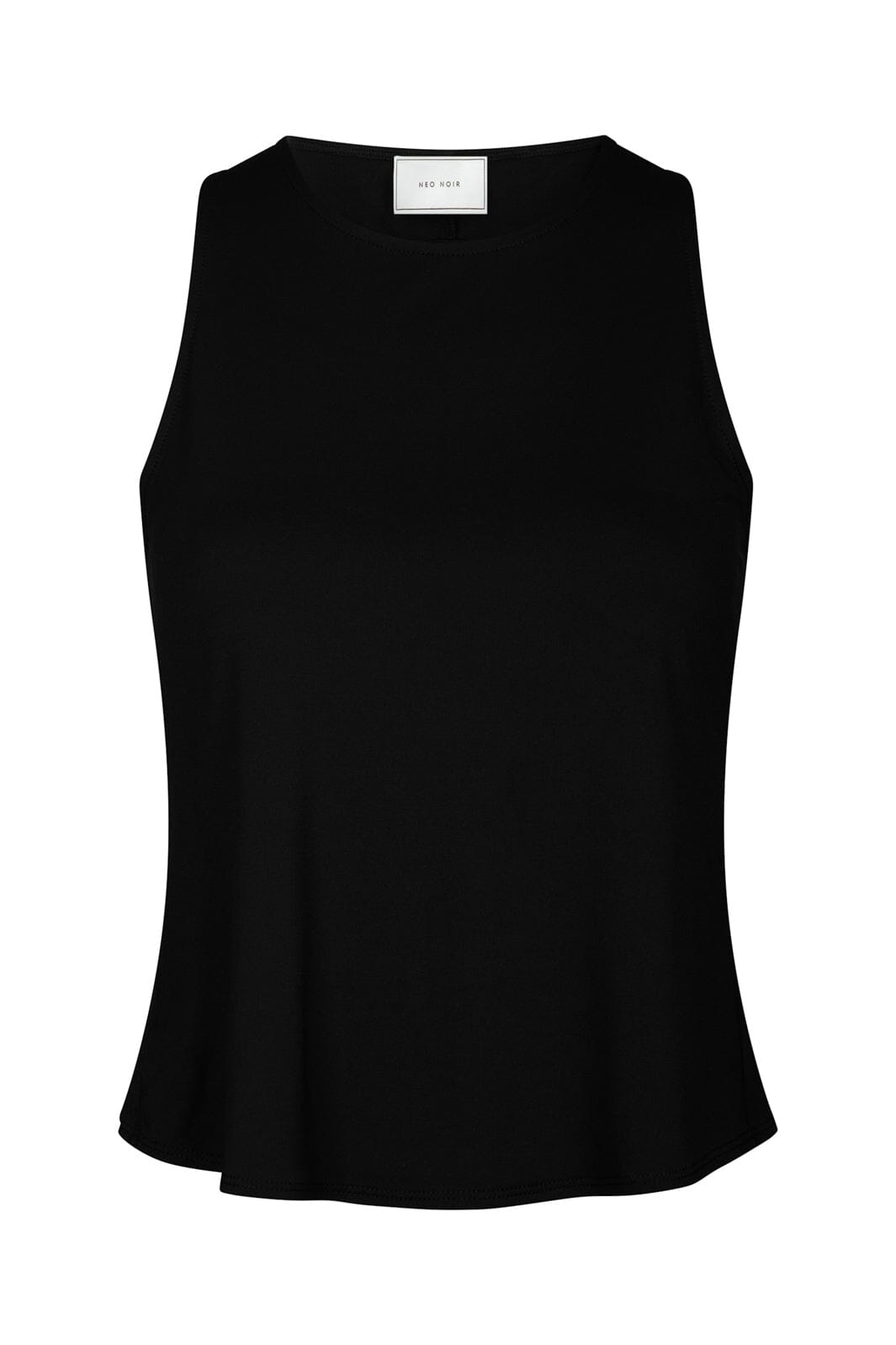 Neo Noir - Minta Top 168346 - 100 - Black