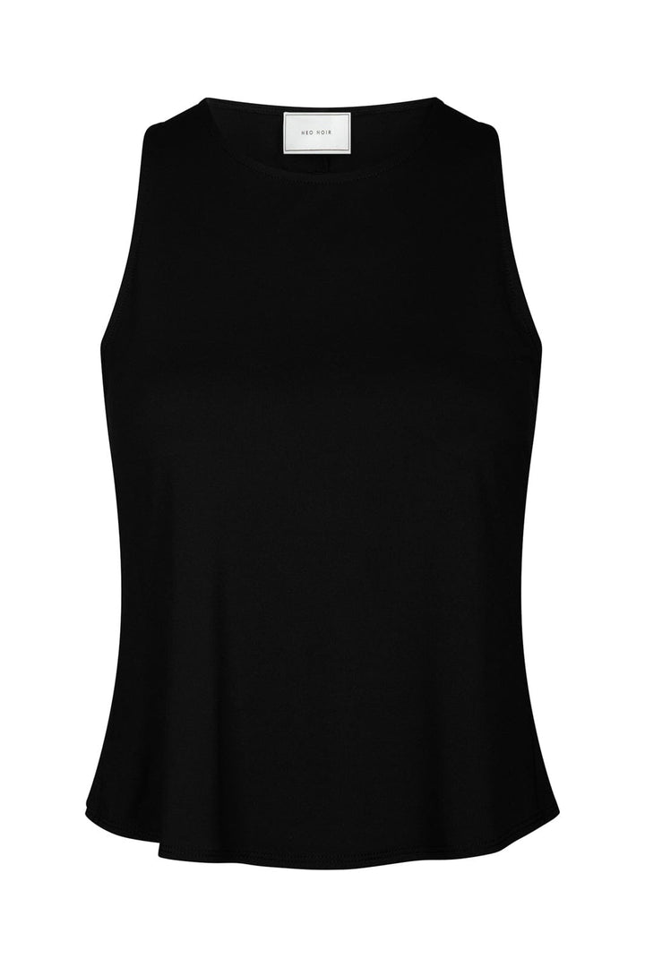 Neo Noir - Minta Top 168346 - 100 - Black