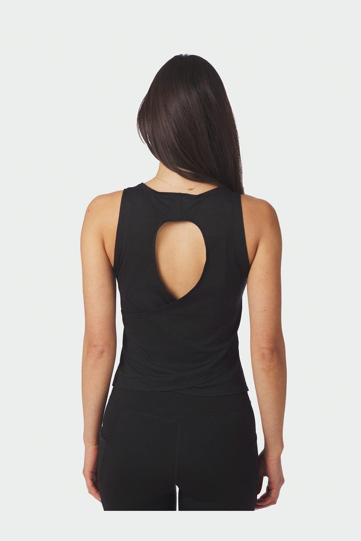 Neo Noir - Minta Top 168346 - 100 - Black