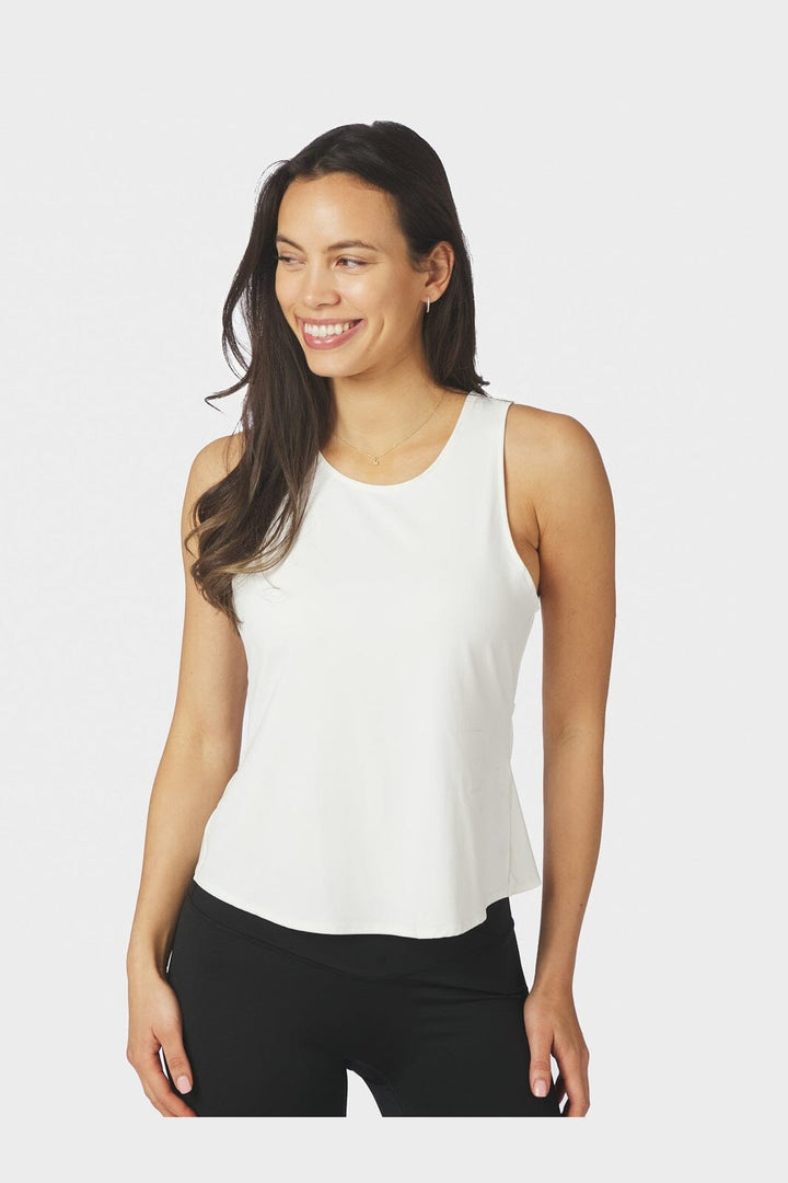 Neo Noir - Minta Top 168346 - 121 - Off White