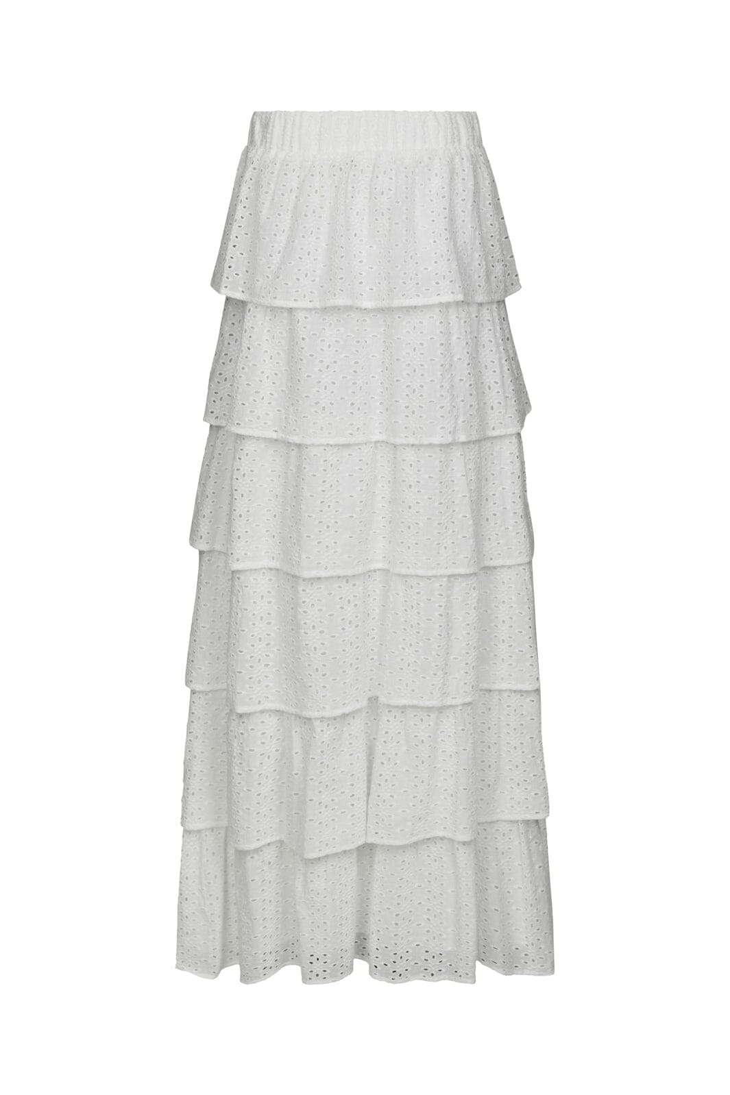 Neo Noir - Morris Emb Skirt 167911 - 121 - Off White