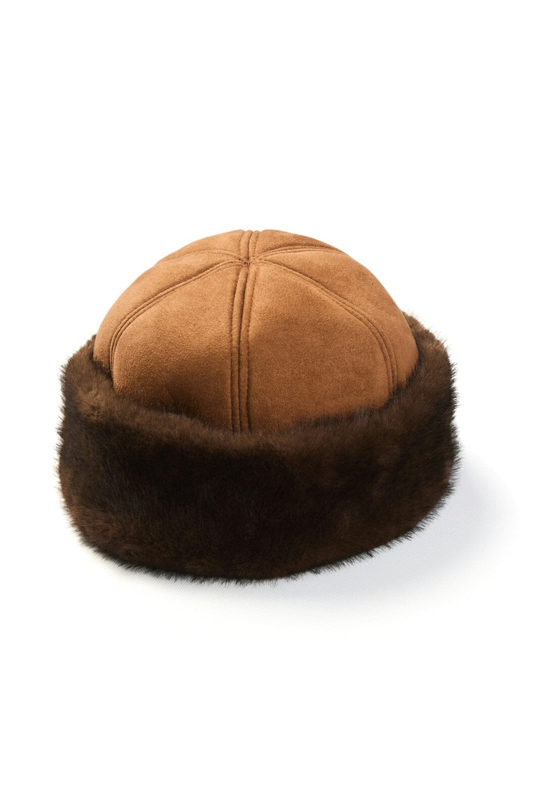 Neo Noir - Nappi Faux Fur Hat 169430 - 210 - Brown