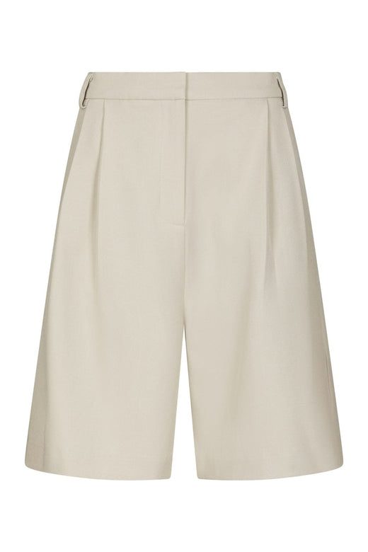 Neo Noir - Nika Structure Shorts 164538 - 122 - Creme