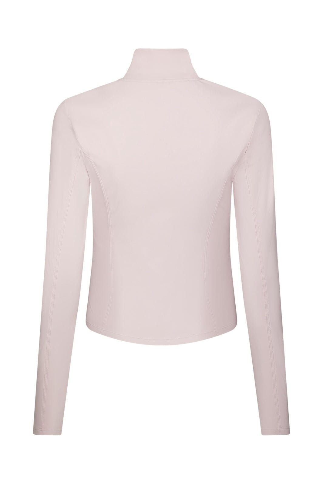 Neo Noir - Nolana Zip Blouse 167175 - 754 - Light Pink