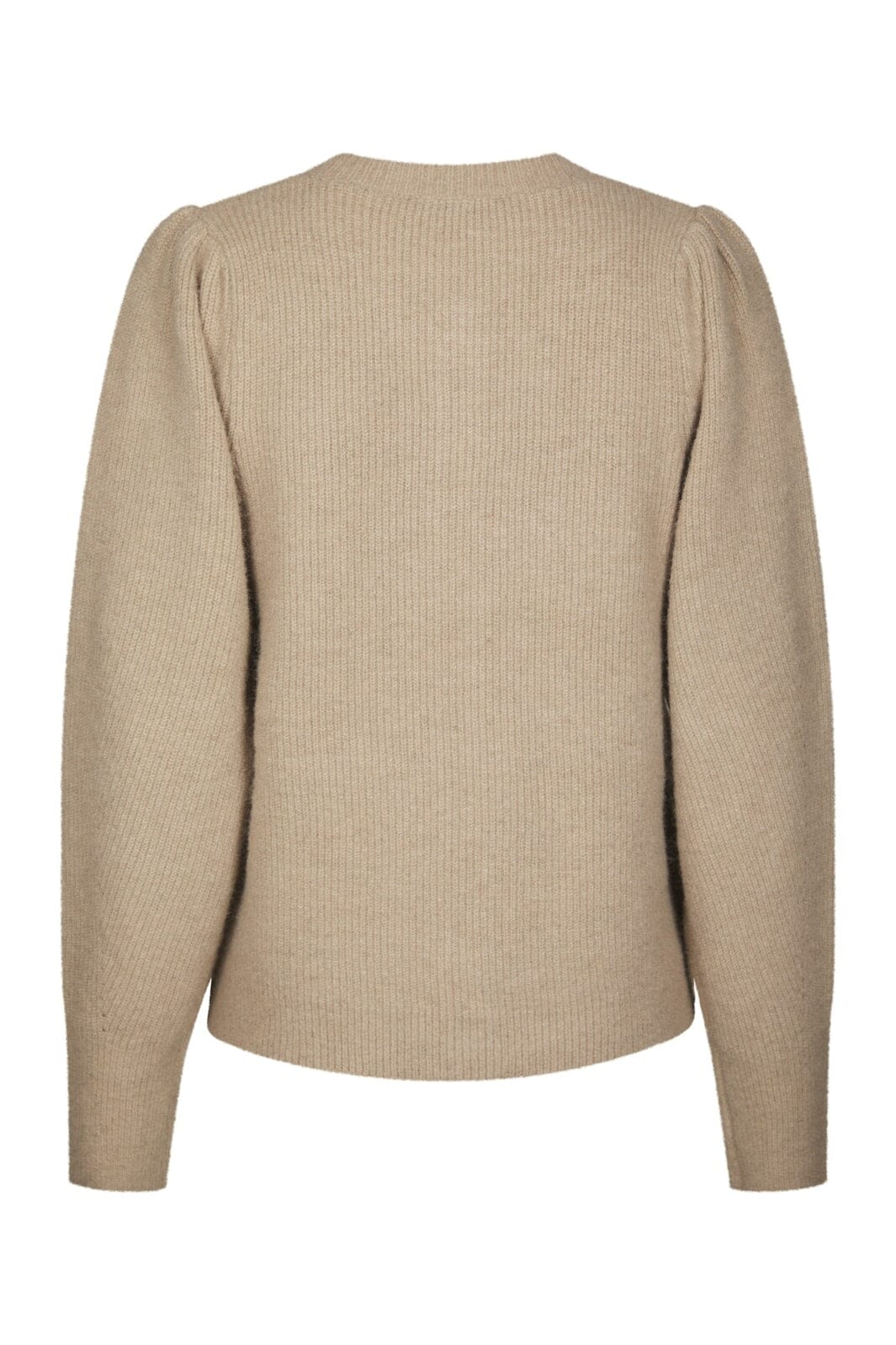 Neo Noir - Nuna Knit Cardigan 162242 - 189 - Warm Grey