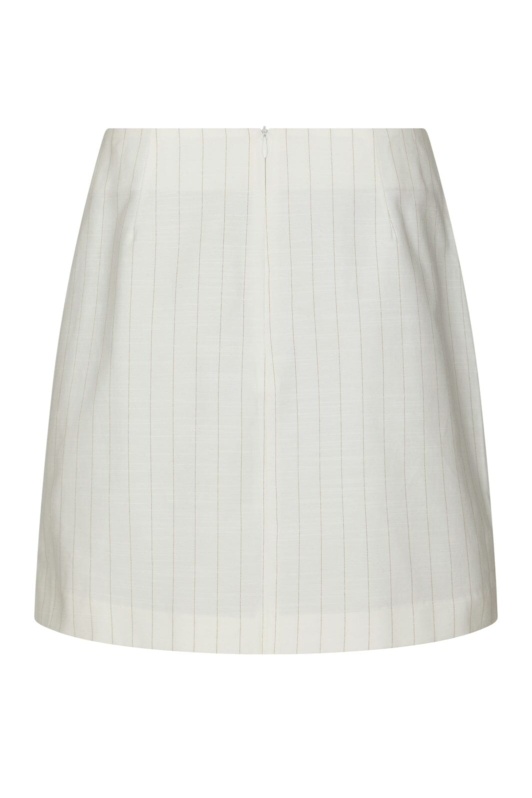 Neo Noir - Petrani Summer Stripe Skirt 169425 - 979 - Taupe Stripe