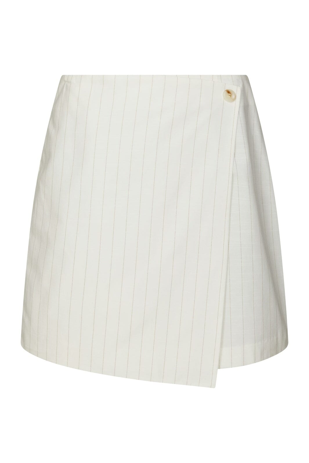 Neo Noir - Petrani Summer Stripe Skirt 169425 - 979 - Taupe Stripe