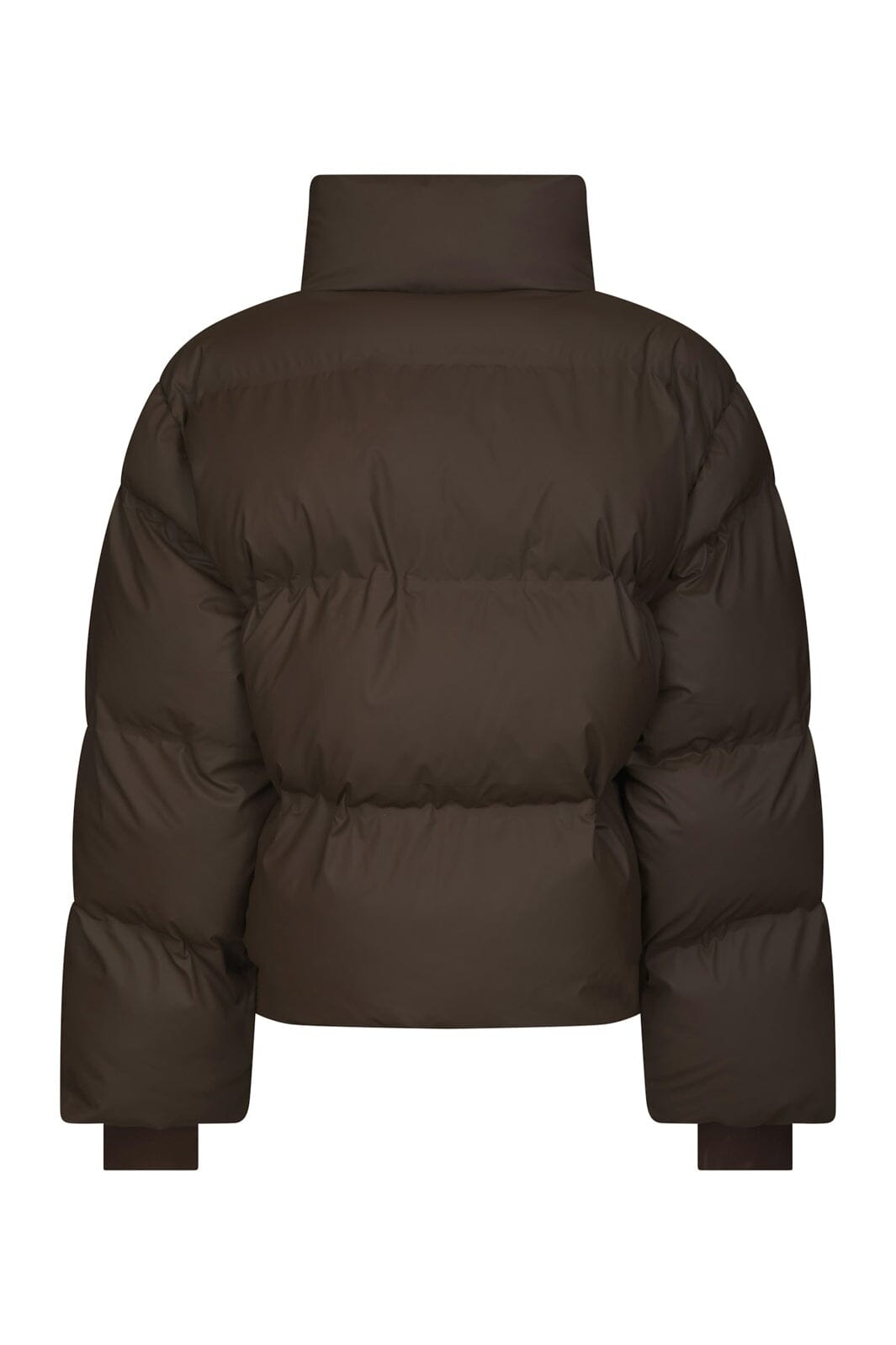 Neo Noir - Rhea C Puffer Jacket 168508 - 676 - Dark Brown