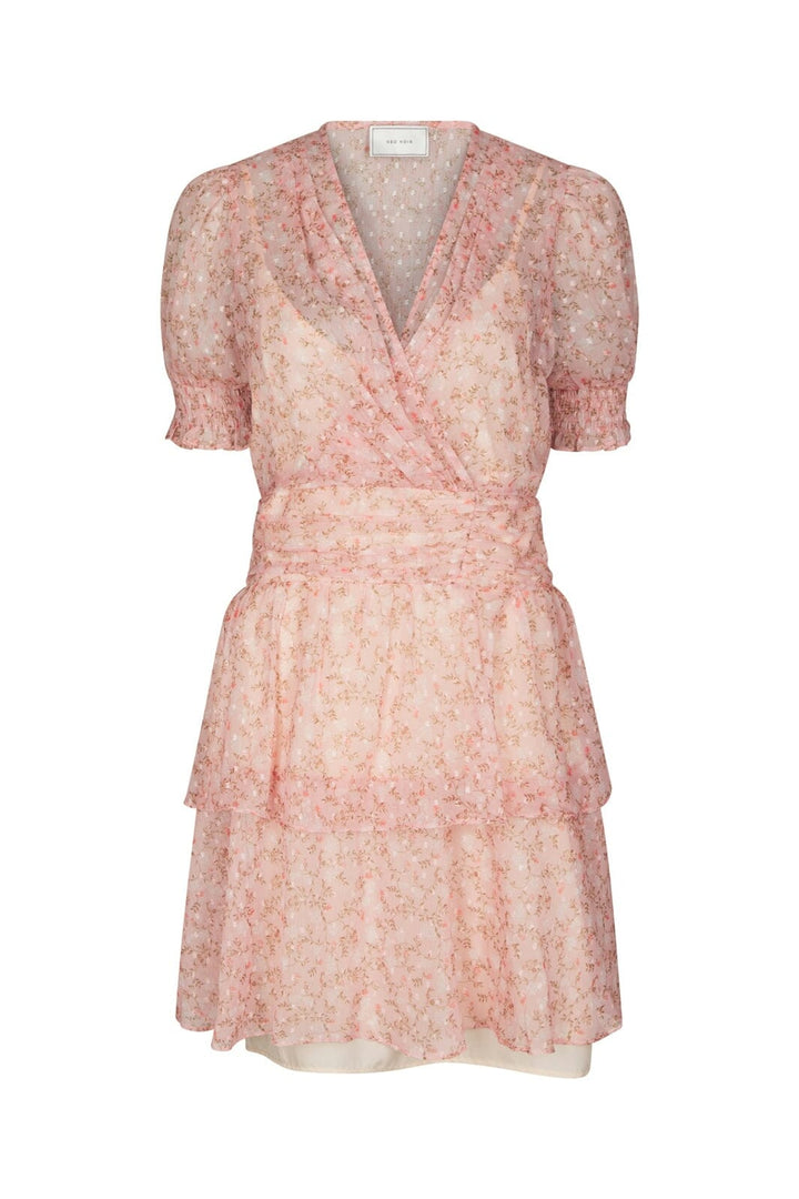 Neo Noir - Rikka Ditsy Floral Dress 169247 - 824 - Rose Blush