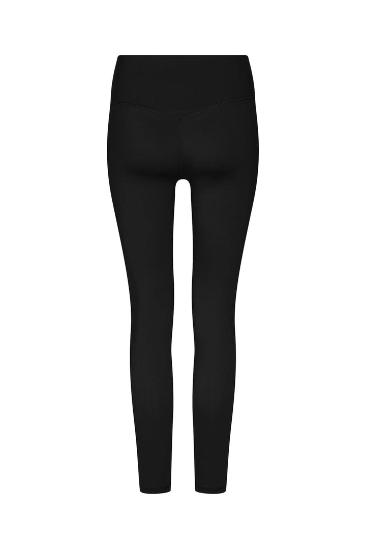 Neo Noir - Sabina Wrap Leggings 169042 - 100 - Black
