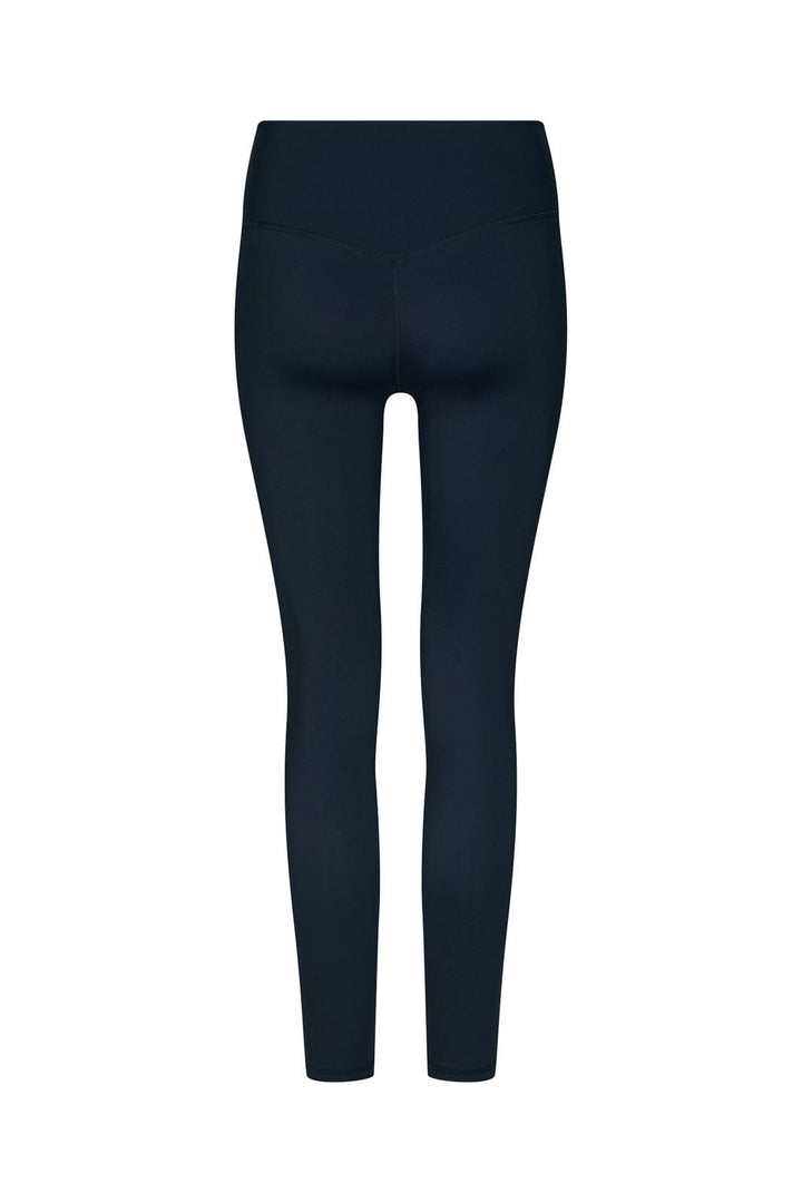 Neo Noir - Sabina Wrap Leggings 169042 - 141 - Navy