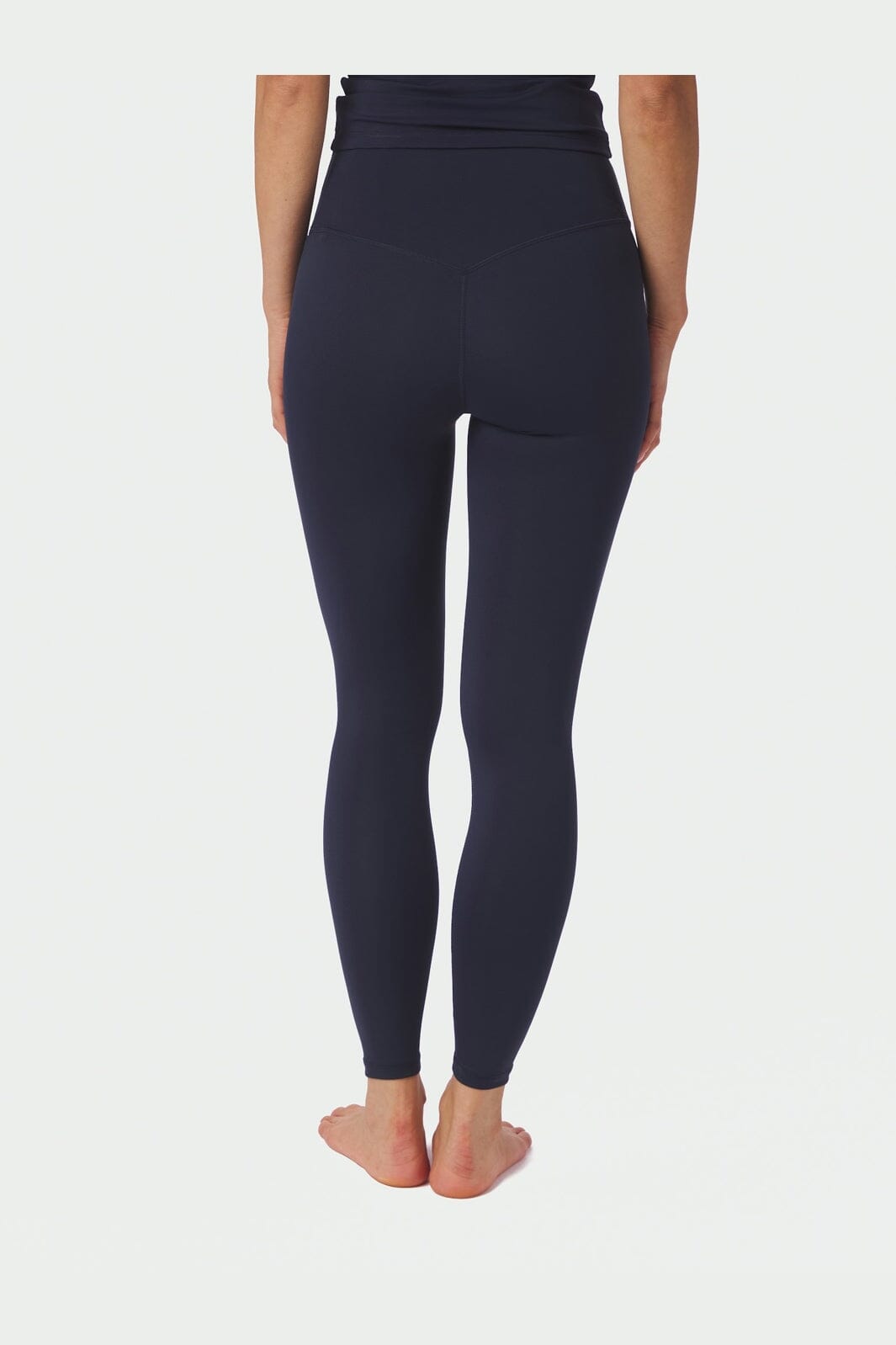 Neo Noir - Sabina Wrap Leggings 169042 - 141 - Navy