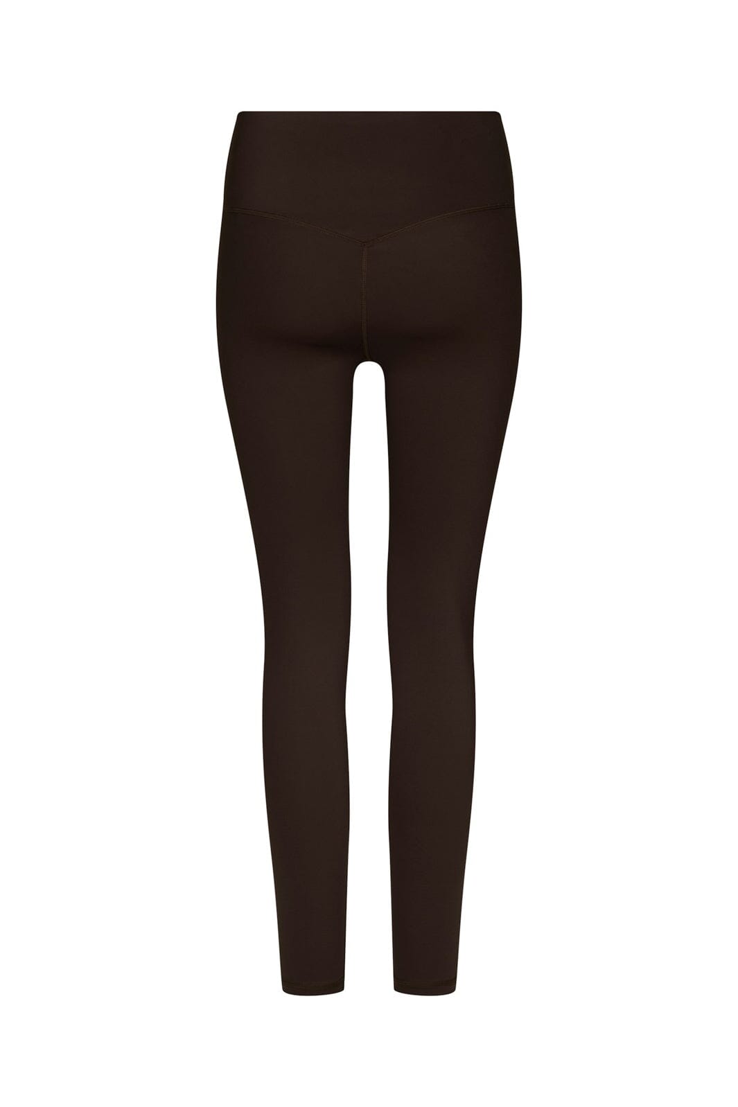 Neo Noir - Sabina Wrap Leggings 169042 - 584 - Chocolate Brown