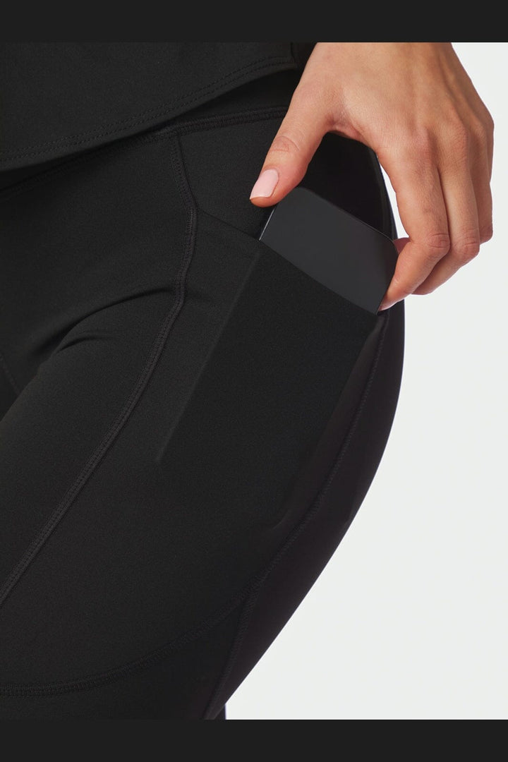 Neo Noir - Samie Pocket Leggings 168348 - 100 - Black