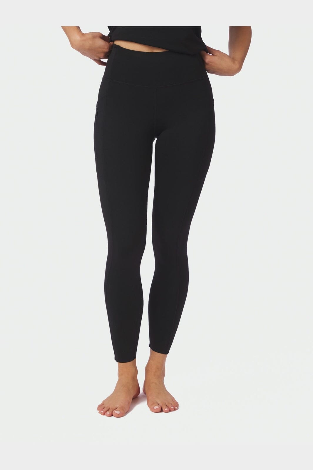 Neo Noir - Samie Pocket Leggings 168348 - 100 - Black