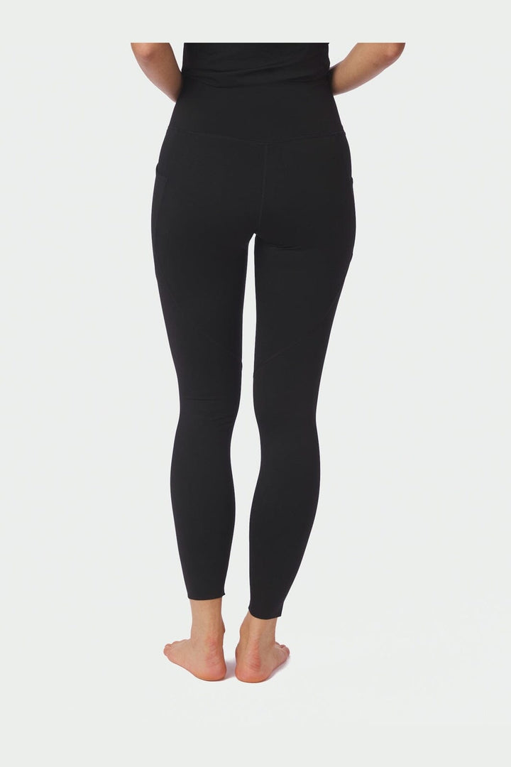 Neo Noir - Samie Pocket Leggings 168348 - 100 - Black