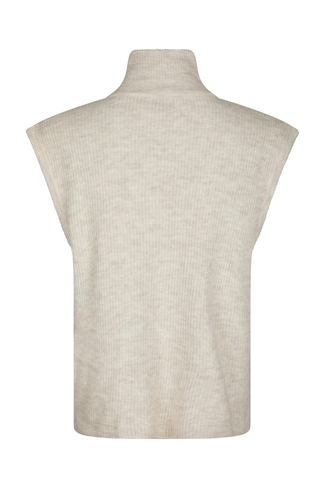 Neo Noir - Shanelle Knit Vest 168221 - 124 - Ivory
