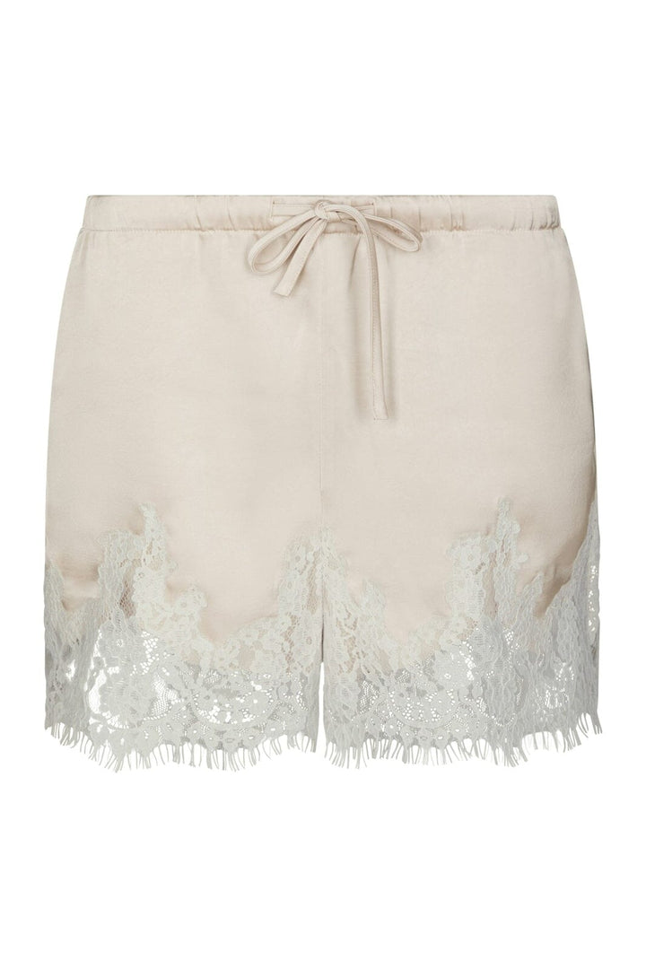 Neo Noir - Siena Lace Shorts 167813 - 720 - Champagne