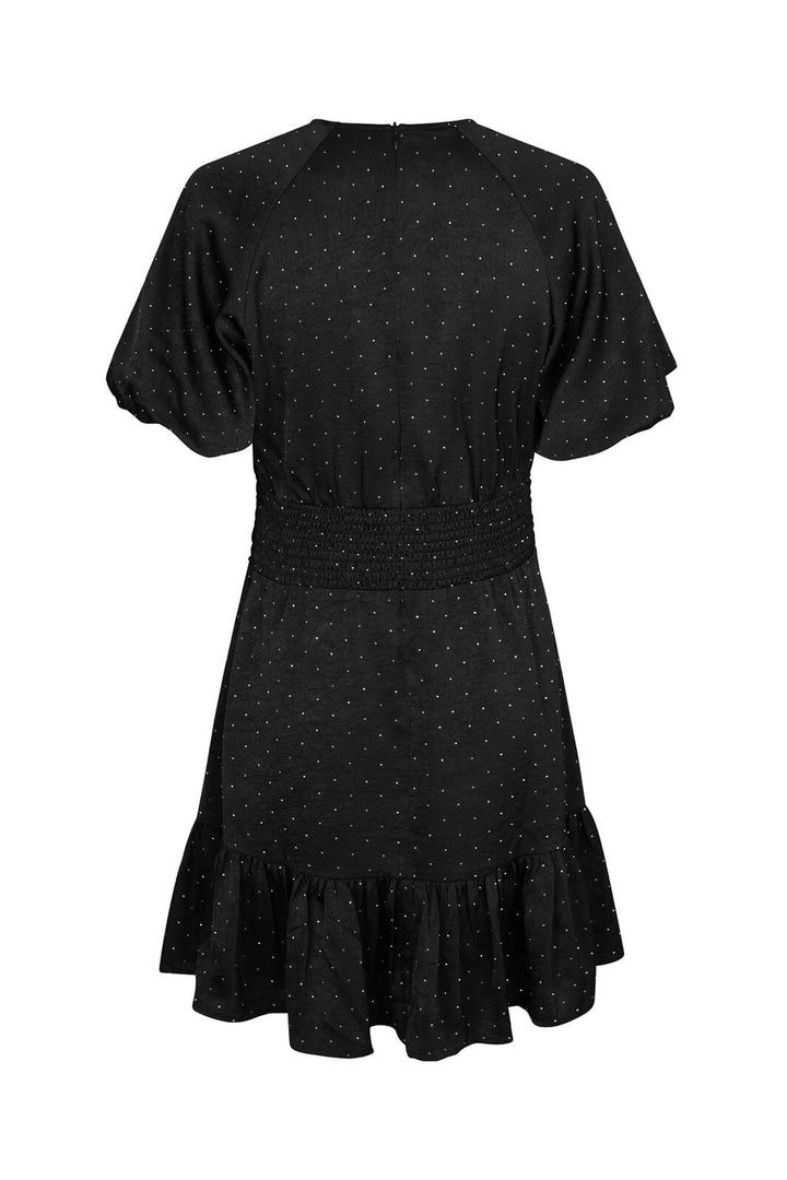Neo Noir - Sulli Bedazzled Dress 166813 - 100 - Black