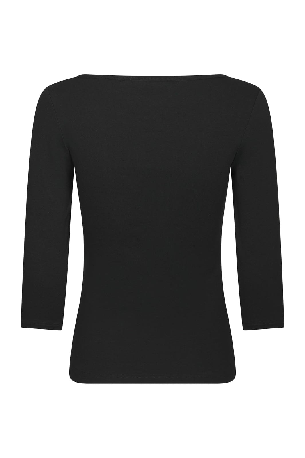 Neo Noir - Thyra Jersey Blouse 169744 - 100 - Black